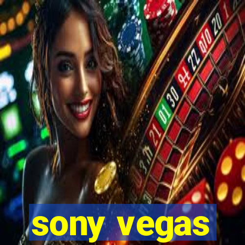 sony vegas